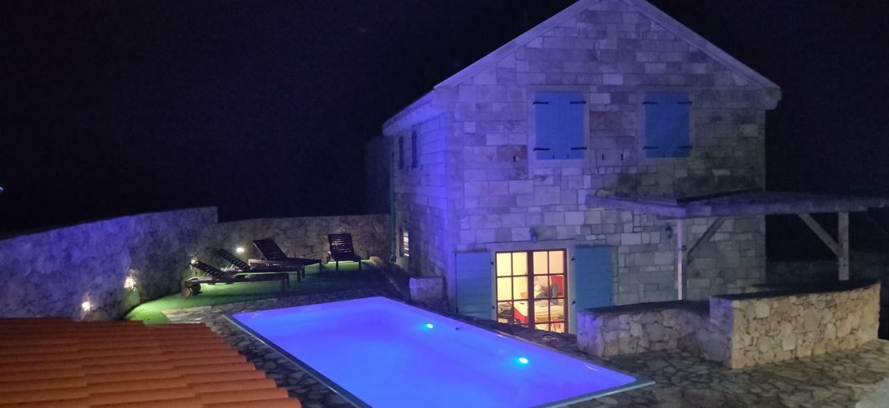 Mala Villa- Private Heated Pool Novalja Exterior photo