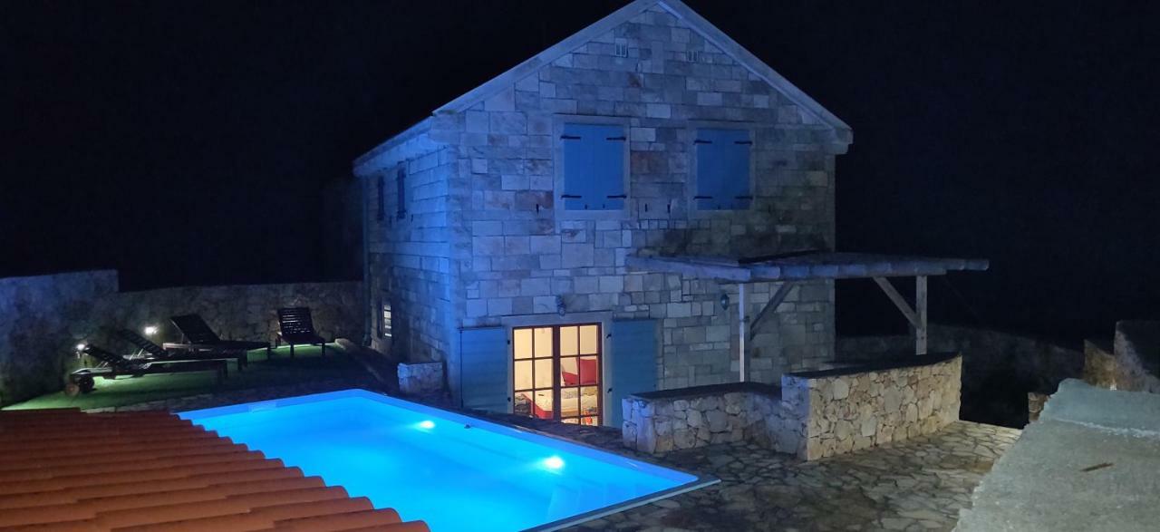Mala Villa- Private Heated Pool Novalja Exterior photo
