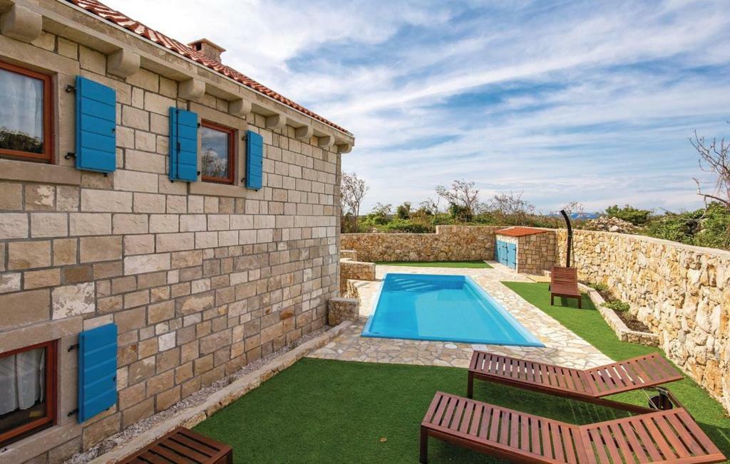 Mala Villa- Private Heated Pool Novalja Exterior photo