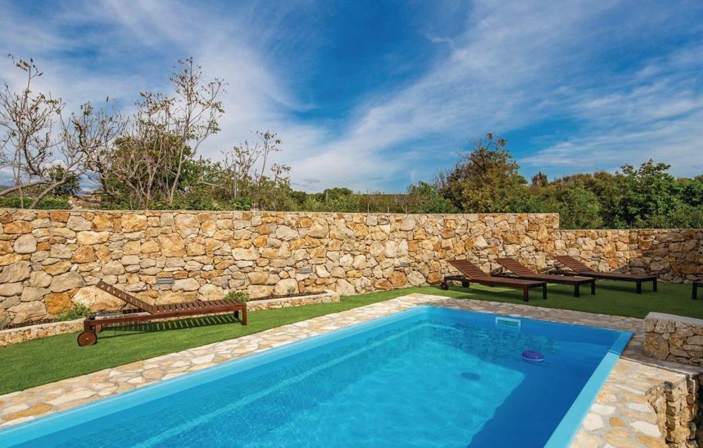 Mala Villa- Private Heated Pool Novalja Exterior photo